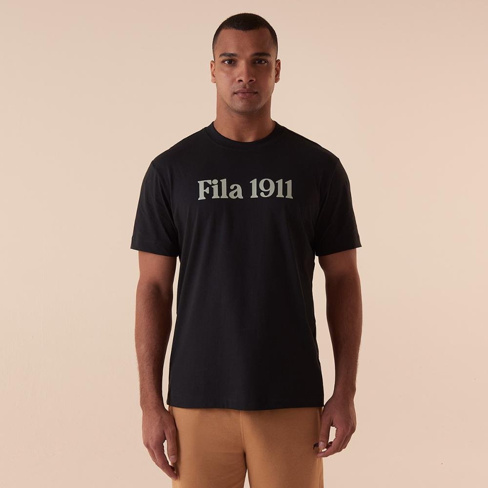 Camiseta Fila Comfort 1911 Masculina