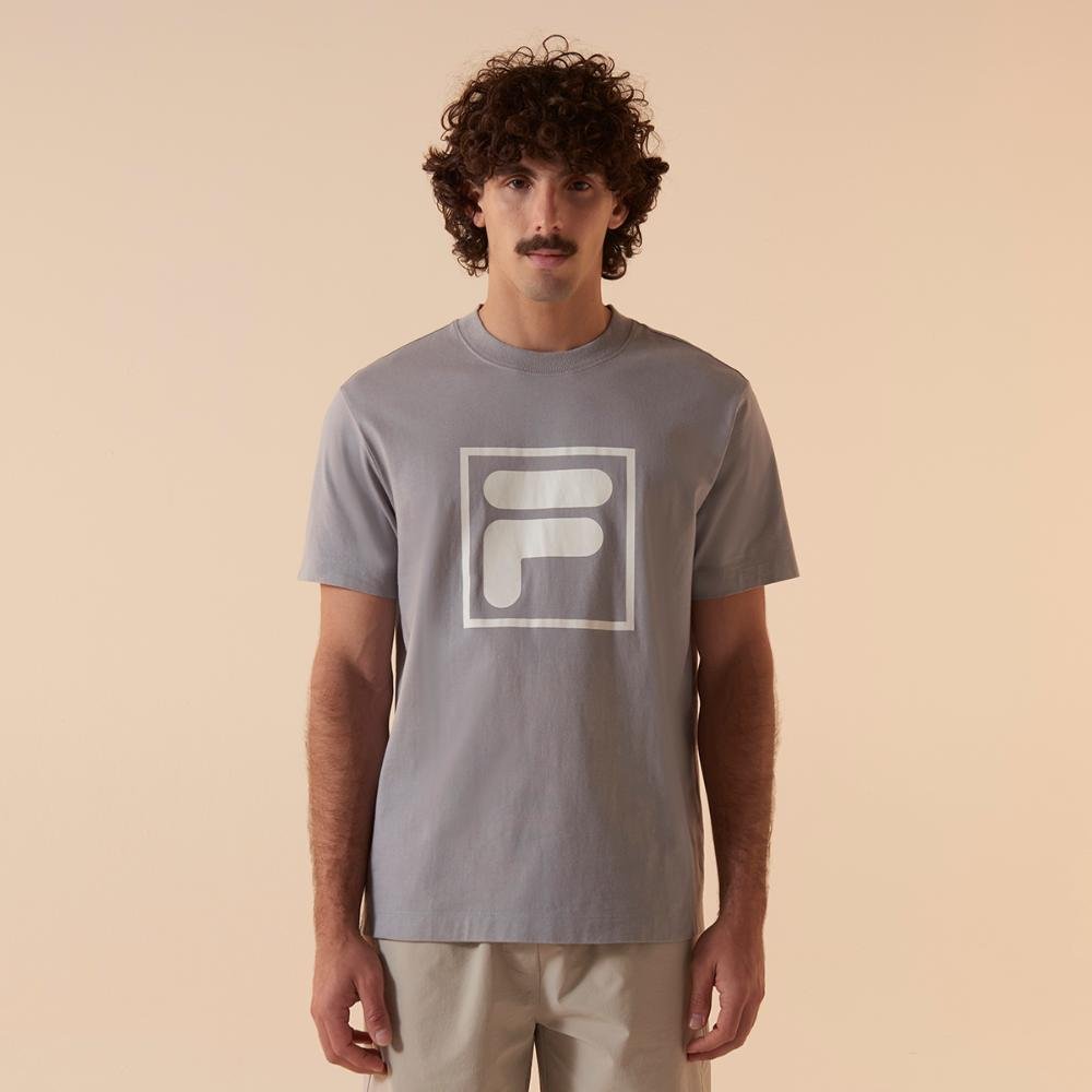 Camiseta Fila Comfort F-Box Union Classics Masculina