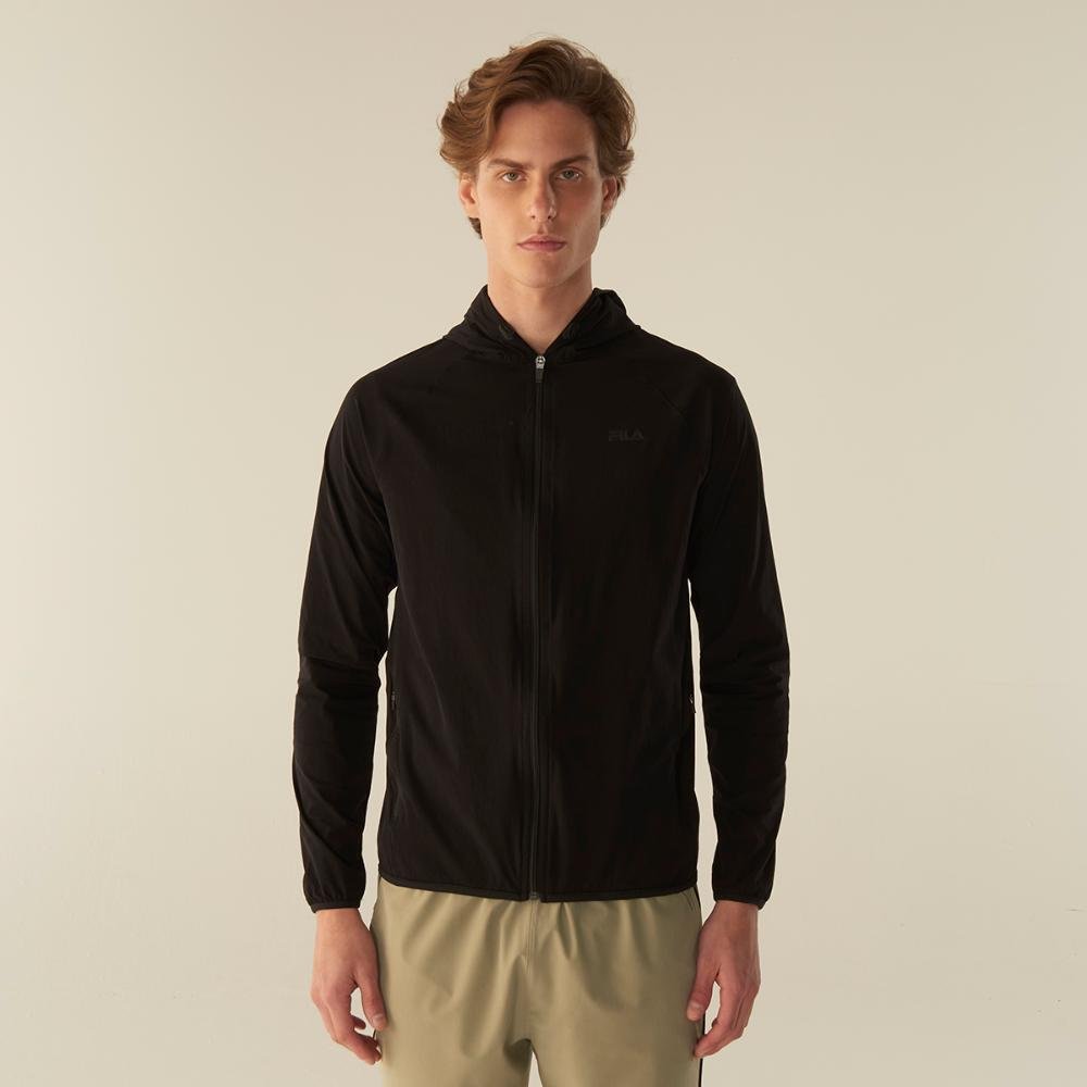 Jaqueta Fila Zip Easy Training Masculina