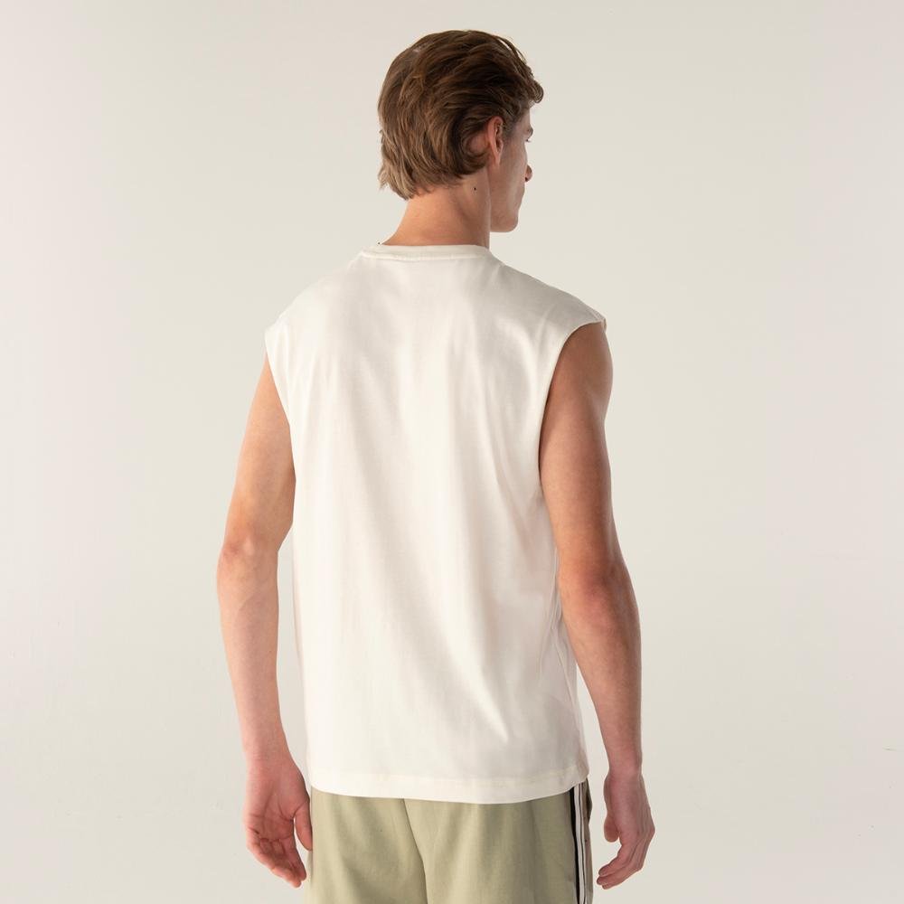 Regata Fila F-Box Union Classics Masculina Branco 2