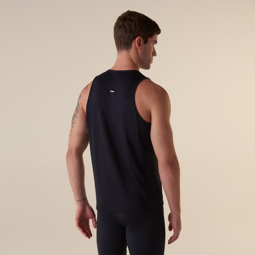 Regata Fila Racer II Masculina Preto 2