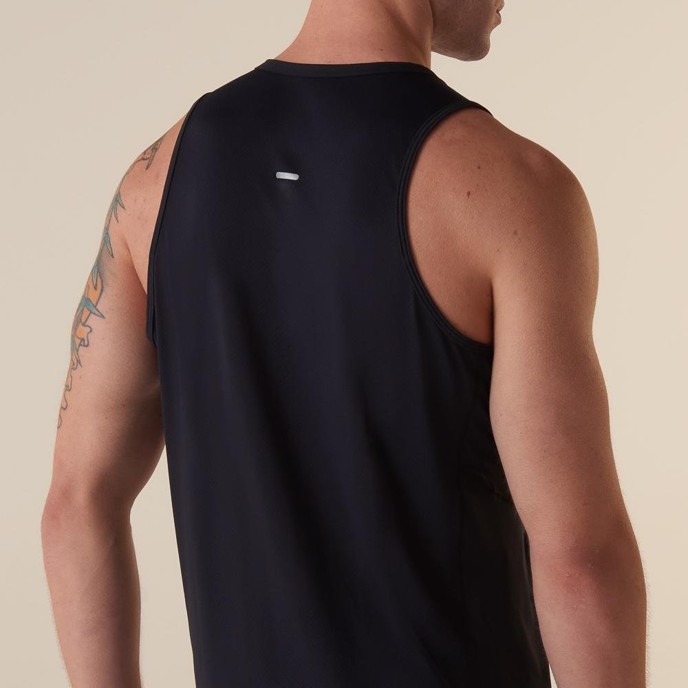 Regata Fila Racer II Masculina Preto 5