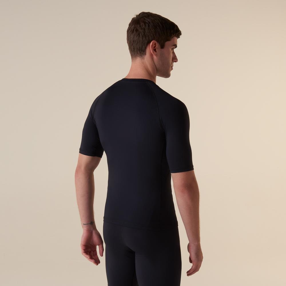 Camiseta Fila Performa Eco Masculina Preto 2