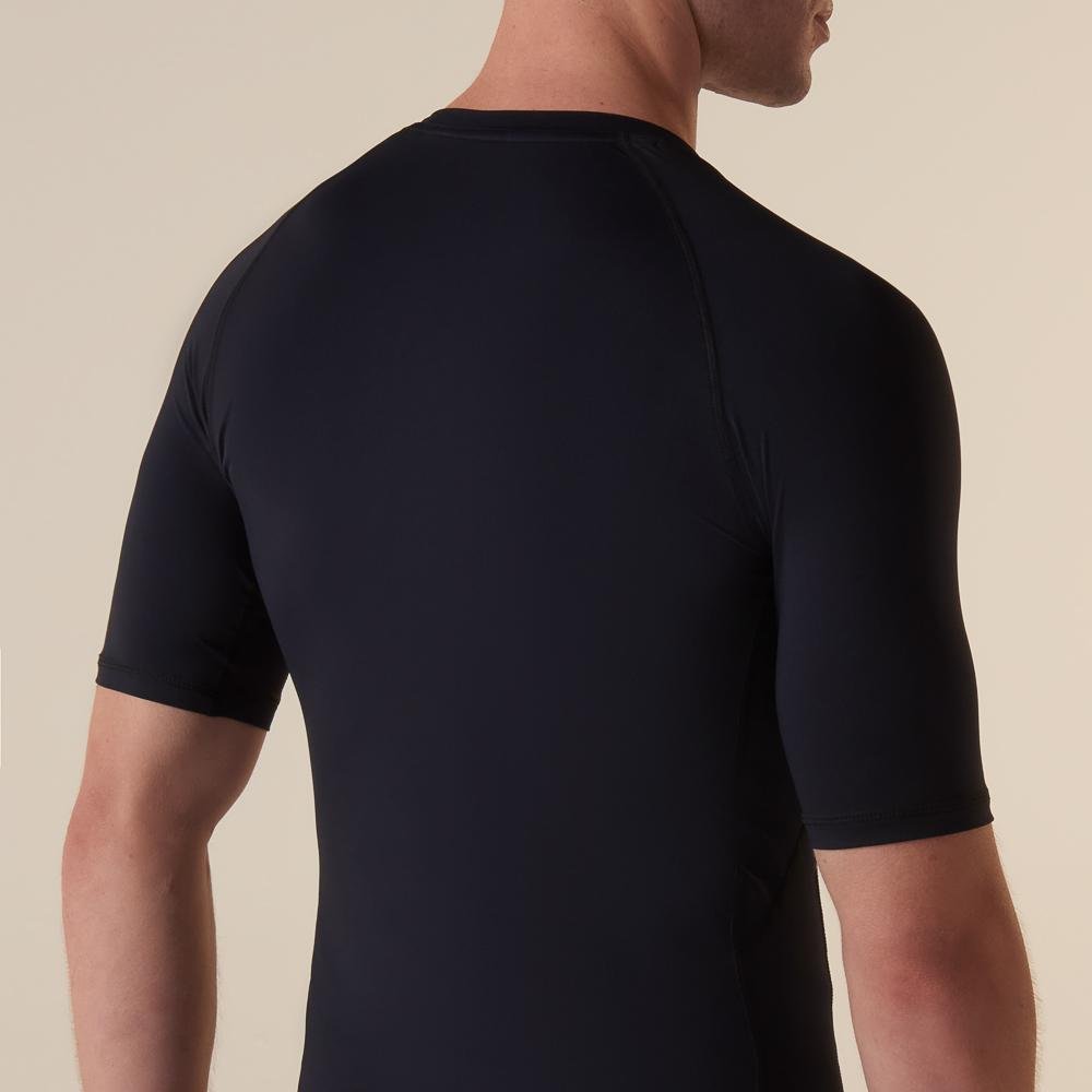 Camiseta Fila Performa Eco Masculina Preto 4