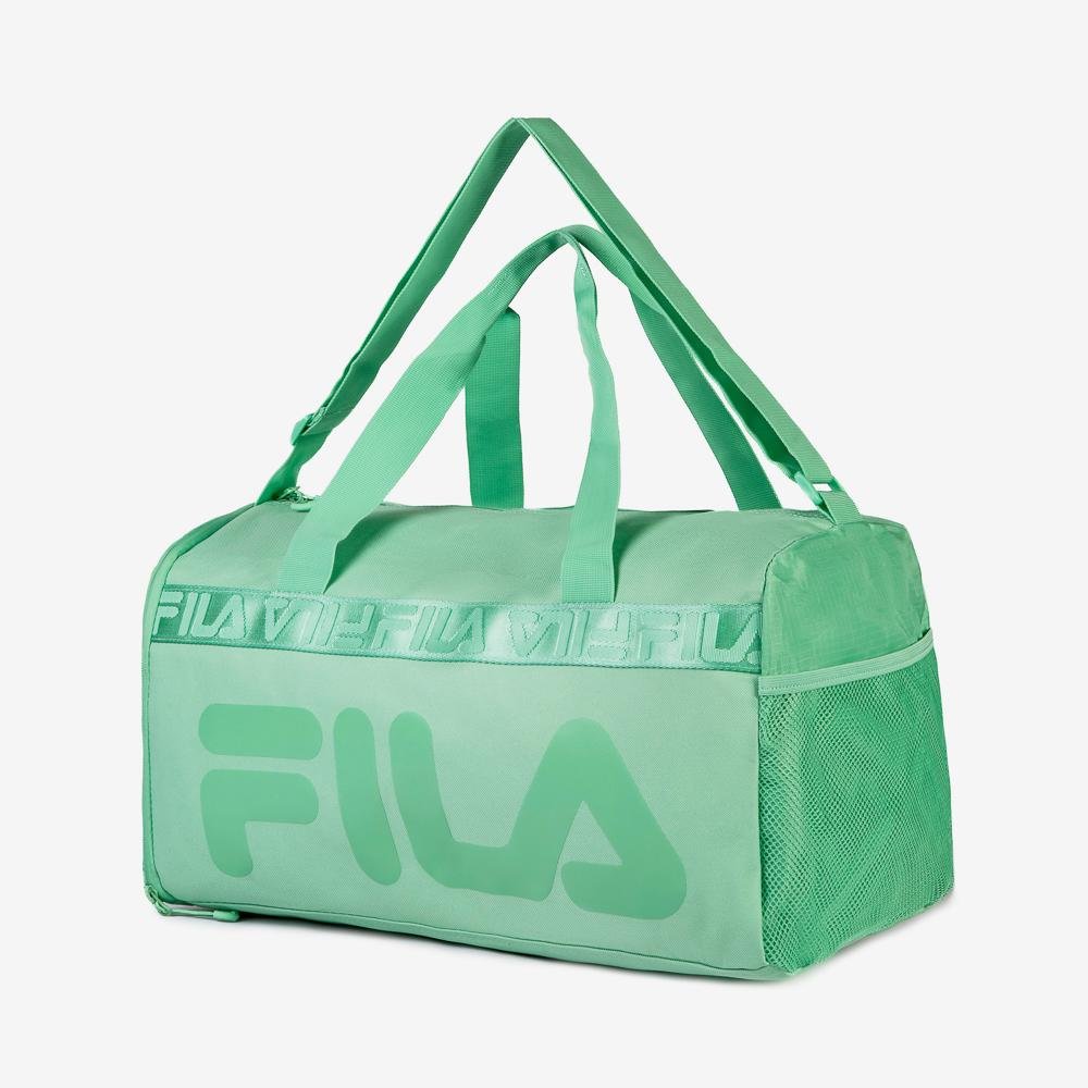 Bolsa Fila Mixed Unisex Verde 2