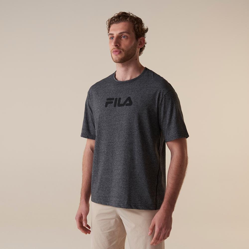 Camiseta Fila Comfort Smart Cotton Masculina