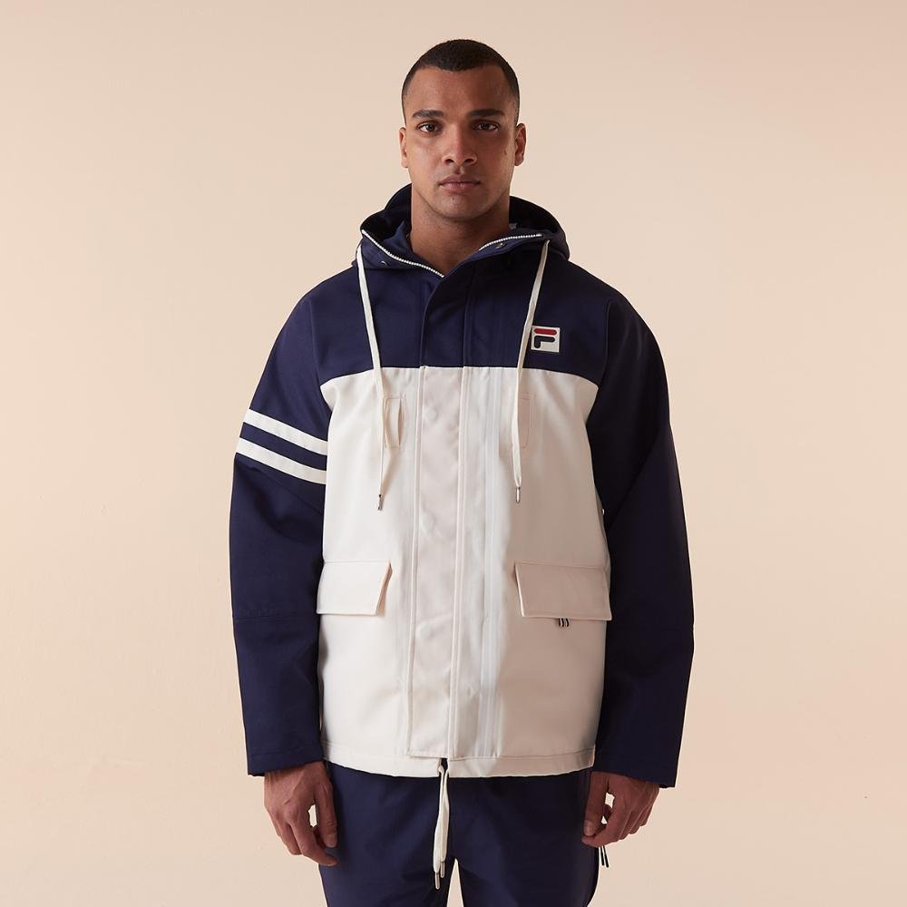 Jaqueta Fila 82 Sailing Jacket Masculina