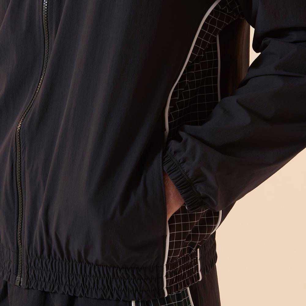 Jaqueta Fila Tennis Union Classics Masculina Preto 4