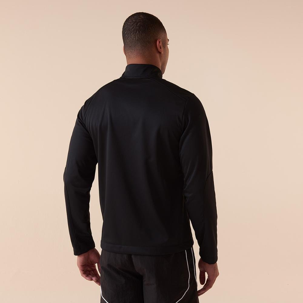 Jaqueta Fila Outdoor Masculina Preto 2