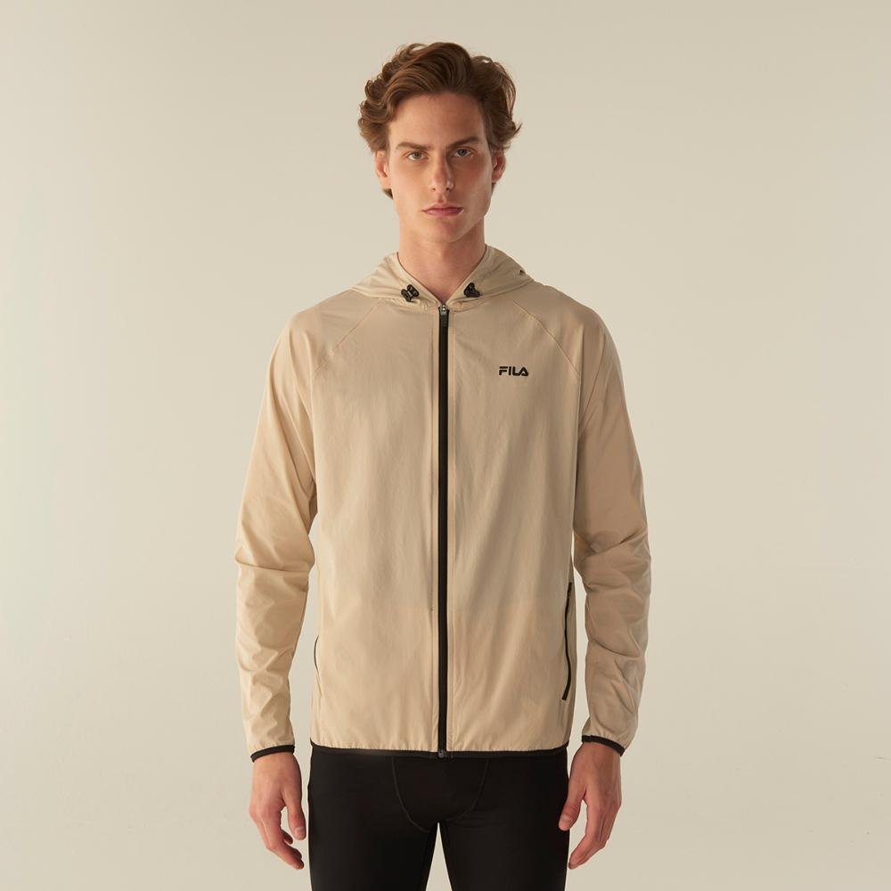 Jaqueta Fila Zip Easy Training Masculina