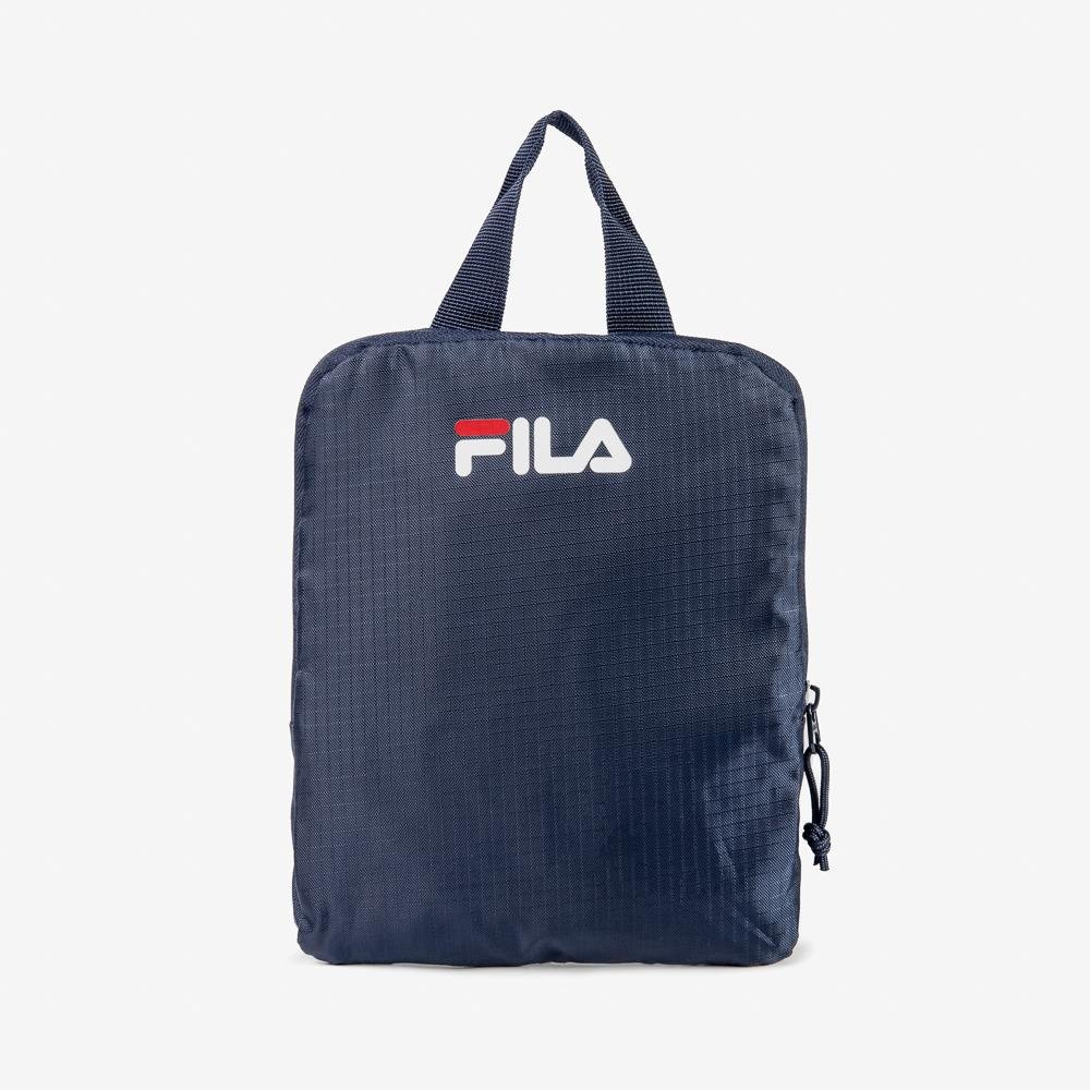 Mochila Fila Packable Performance Unisex Azul 4