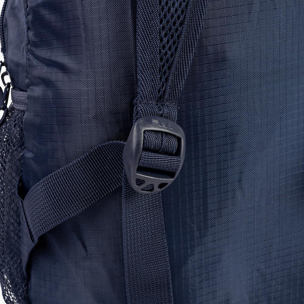Mochila Fila Packable Performance Unisex Azul 6
