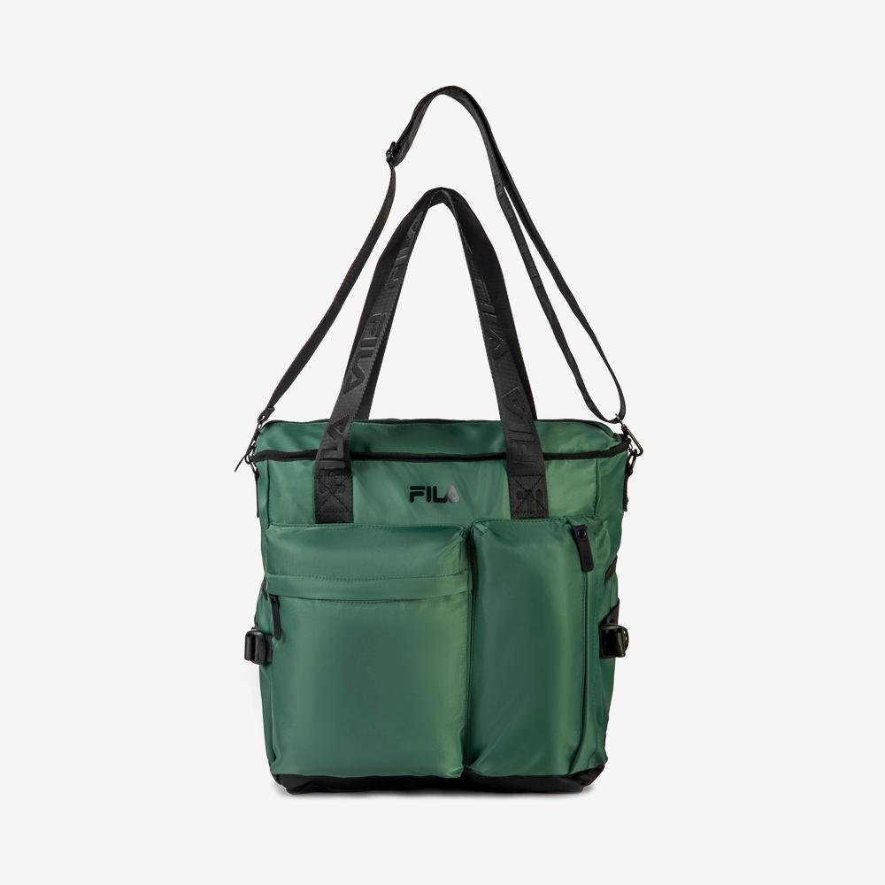 Bolsa De Ombro Fila Sport Life Unisex Verde 1