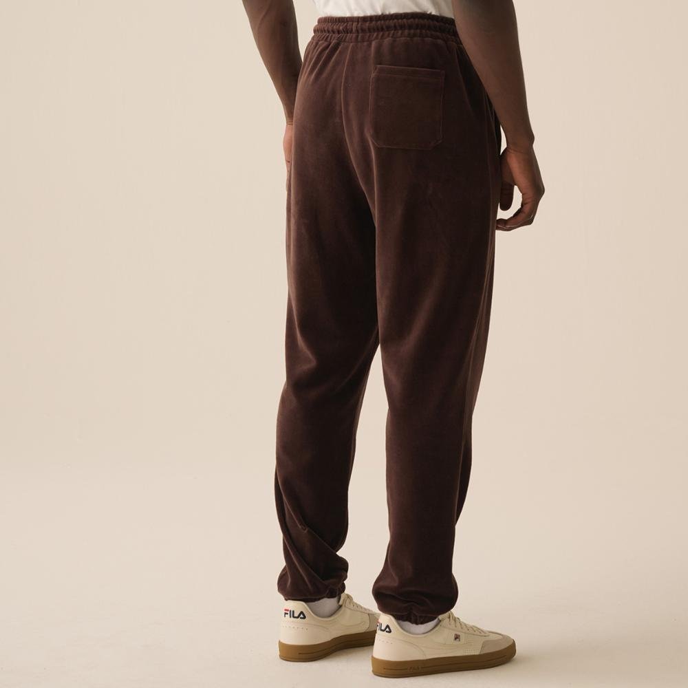 Calça Fila Sullivan Masculina Vinho 2