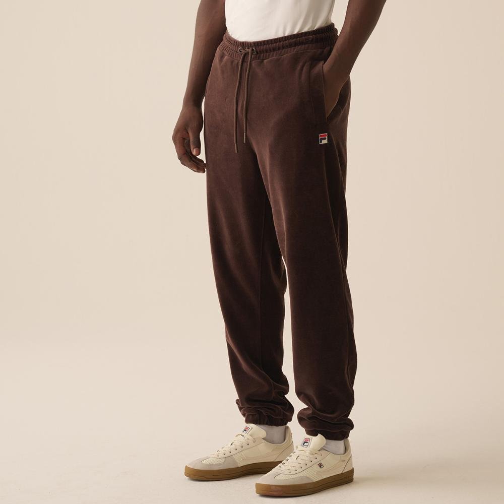 Calça Fila Sullivan Masculina Vinho 3