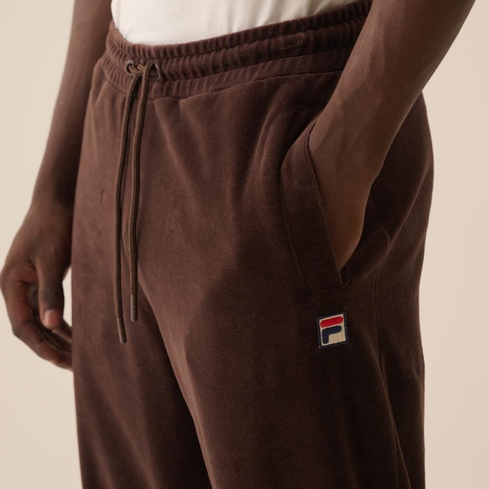 Calça Fila Sullivan Masculina Vinho 4