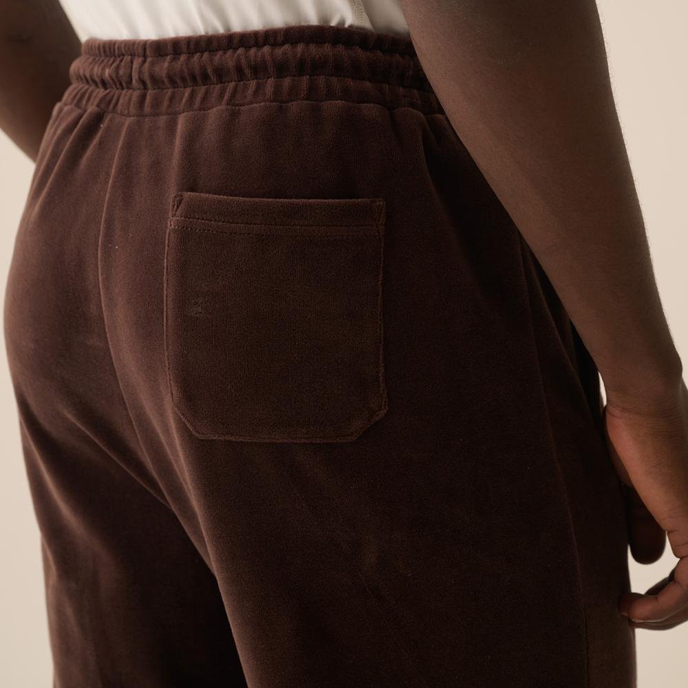 Calça Fila Sullivan Masculina Vinho 5