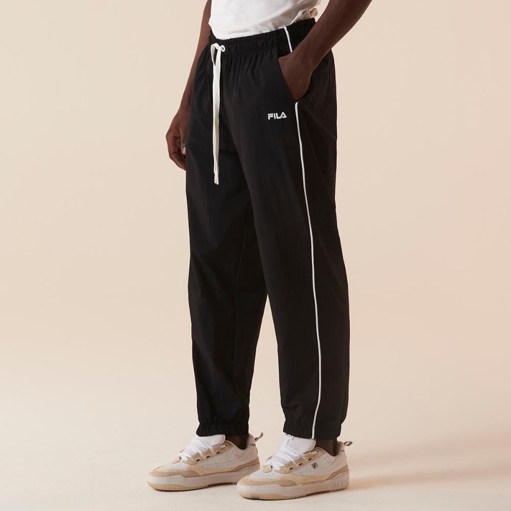 Calça Fila Union Sports Masculina Preto 3