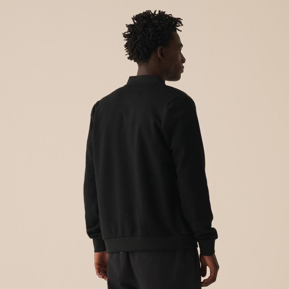 Jaqueta Fila Tonkin Masculina Preto 2