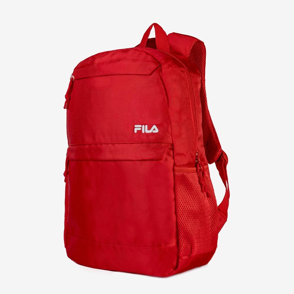 Mochila Fila 3d New Unisex Vermelho 2