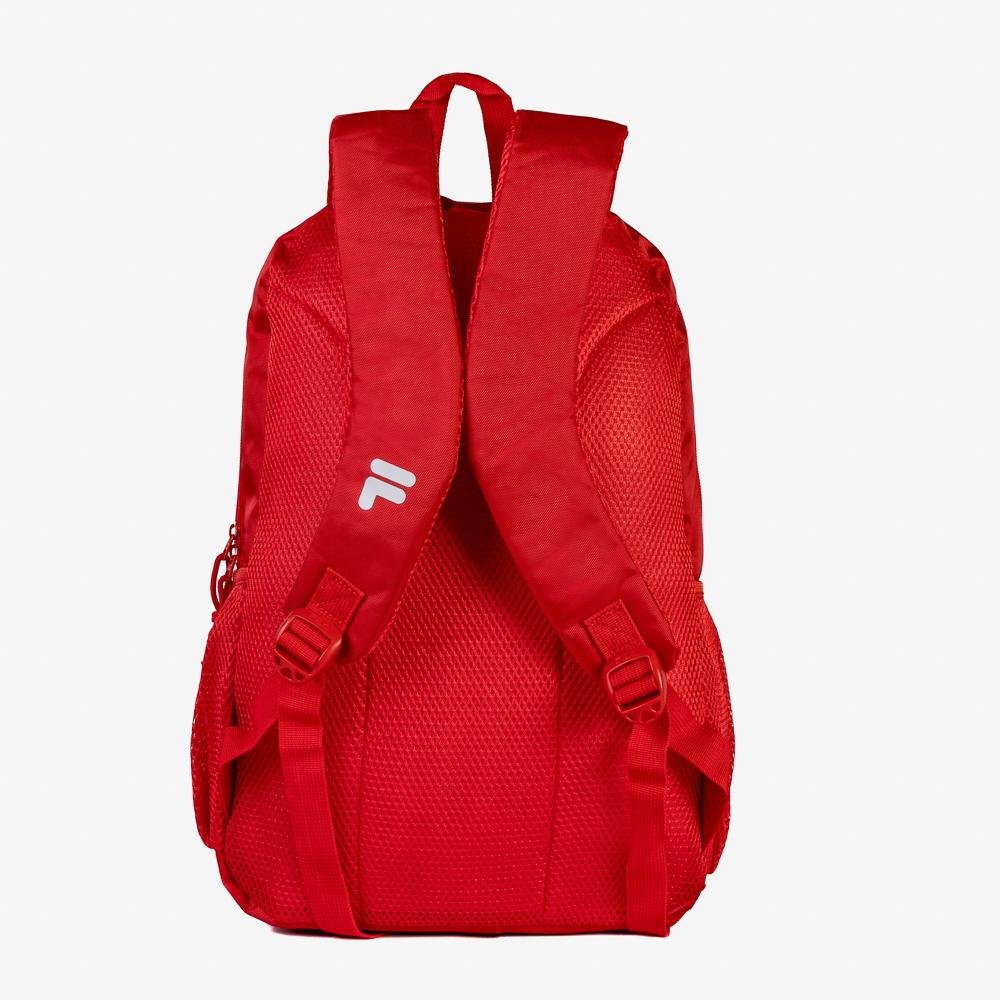 Mochila Fila 3d New Unisex Vermelho 3