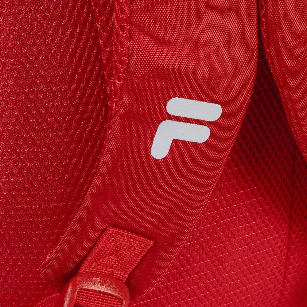 Mochila Fila 3d New Unisex Vermelho 4