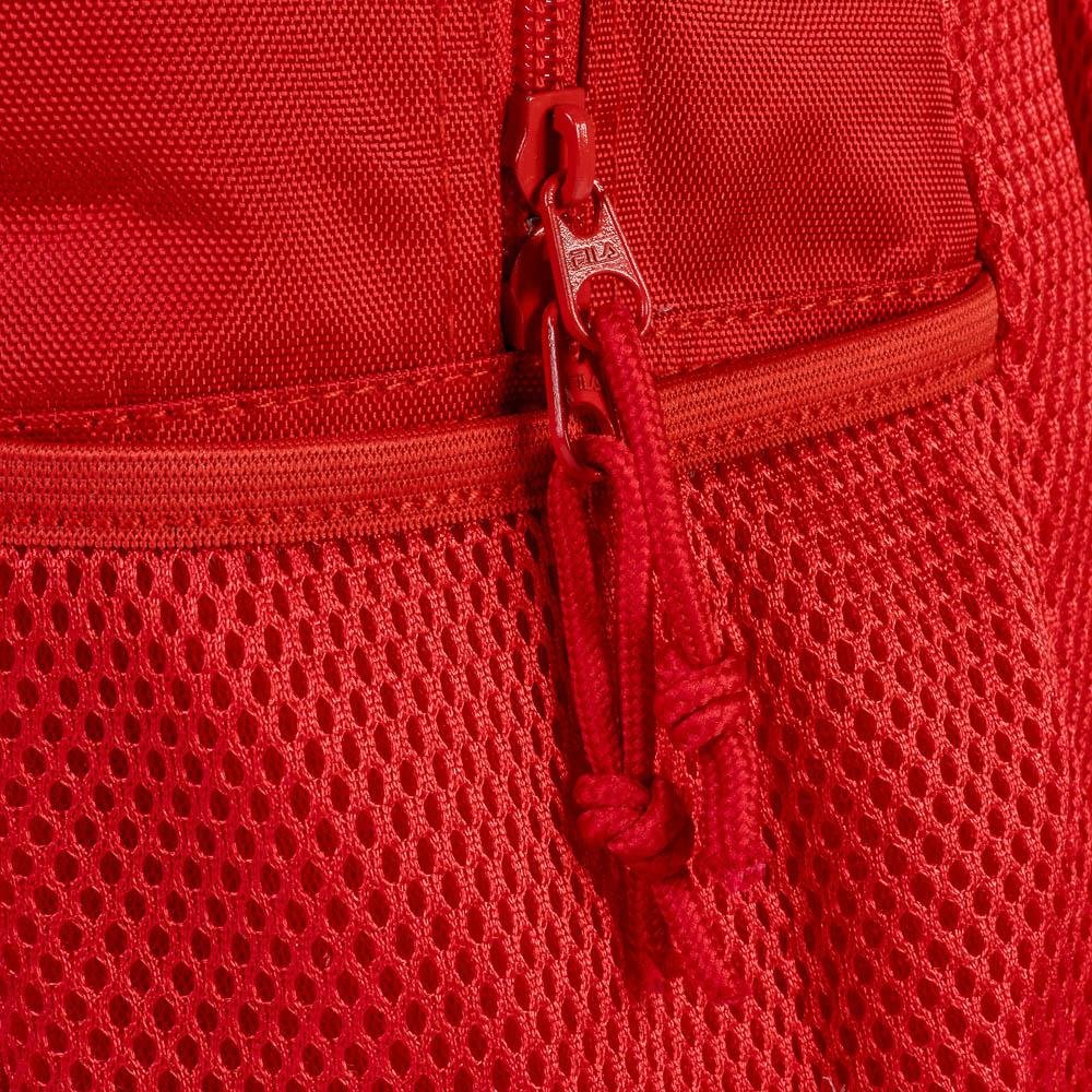 Mochila Fila 3d New Unisex Vermelho 5
