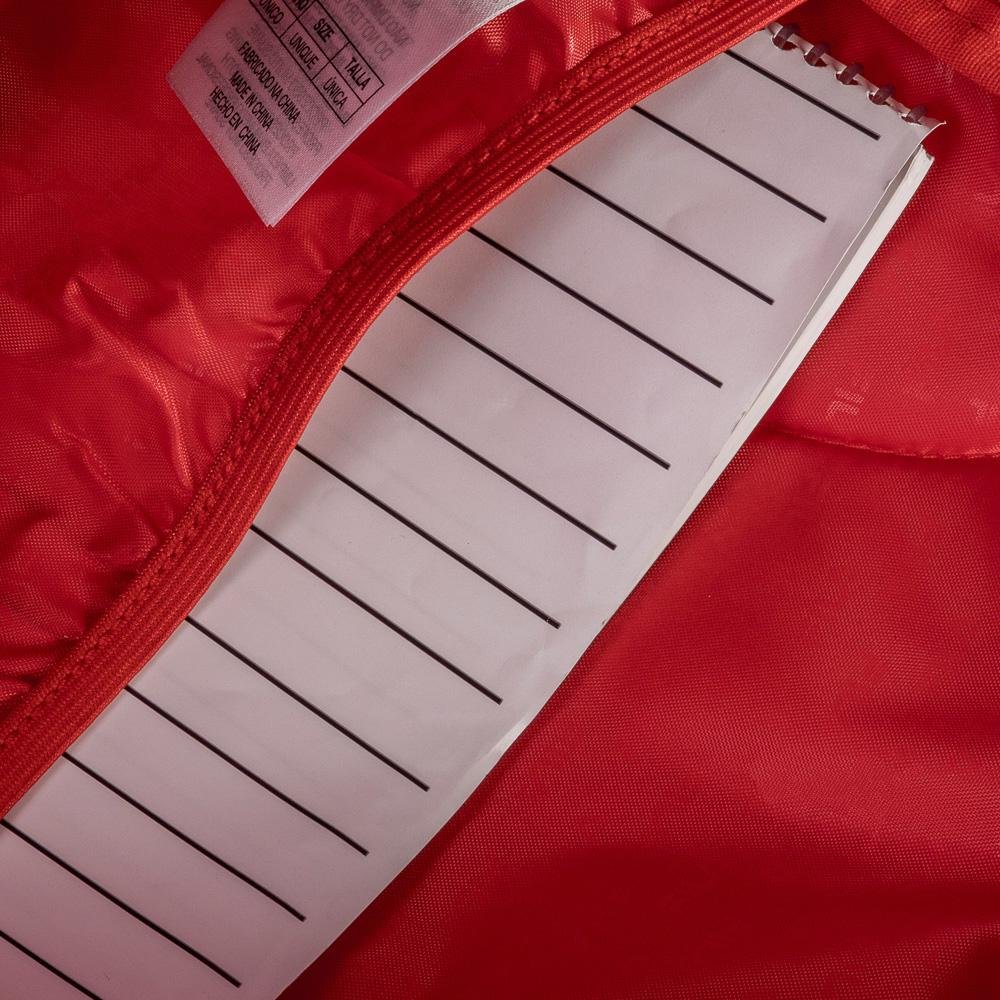 Mochila Fila 3d New Unisex Vermelho 6