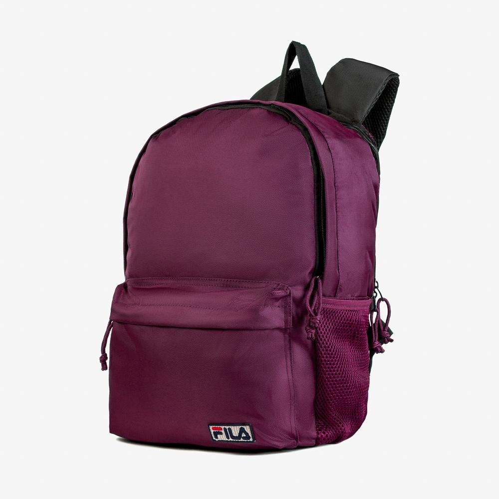 Mochila Fila Classic Dna Unisex Roxo 2