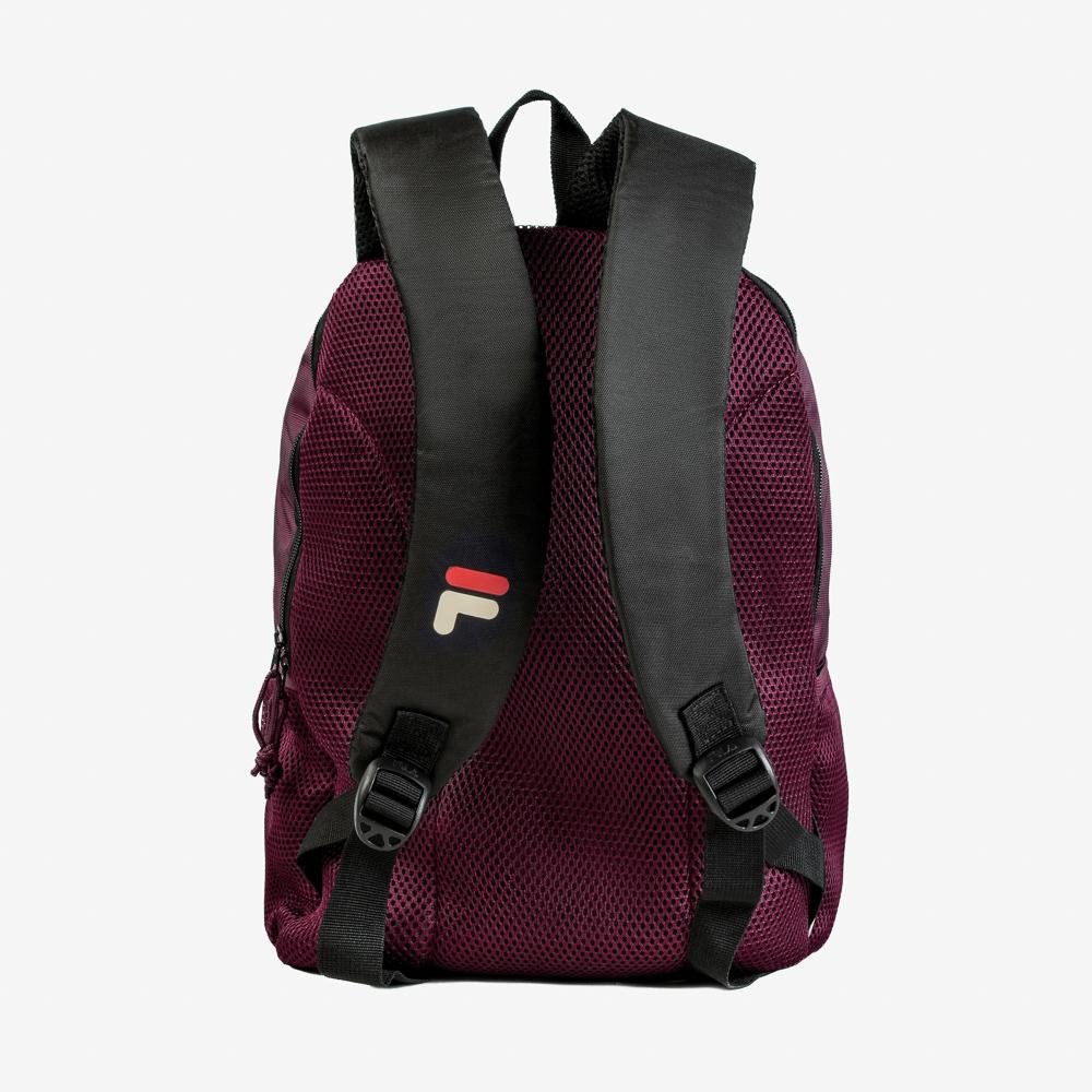 Mochila Fila Classic Dna Unisex Roxo 3