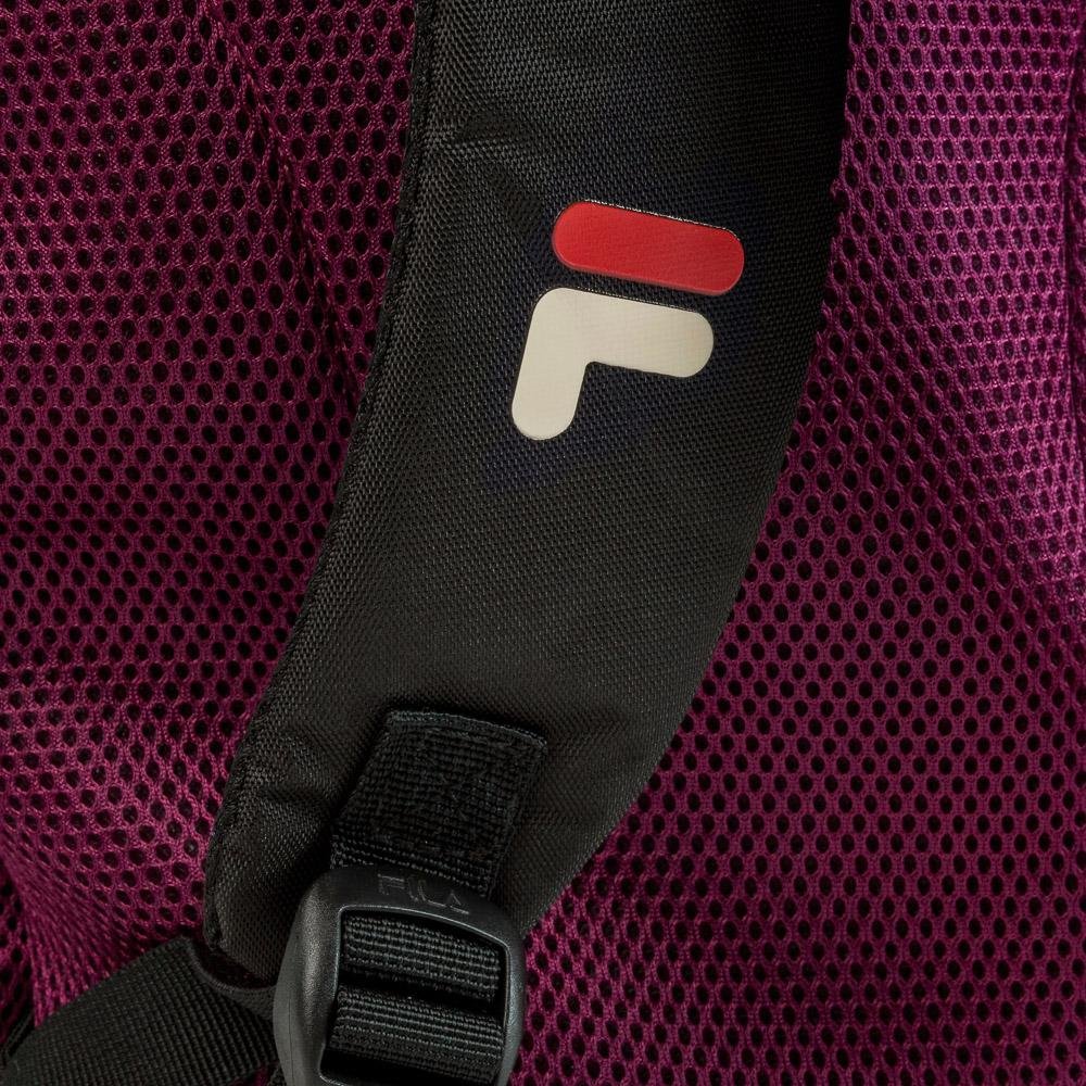 Mochila Fila Classic Dna Unisex Roxo 4