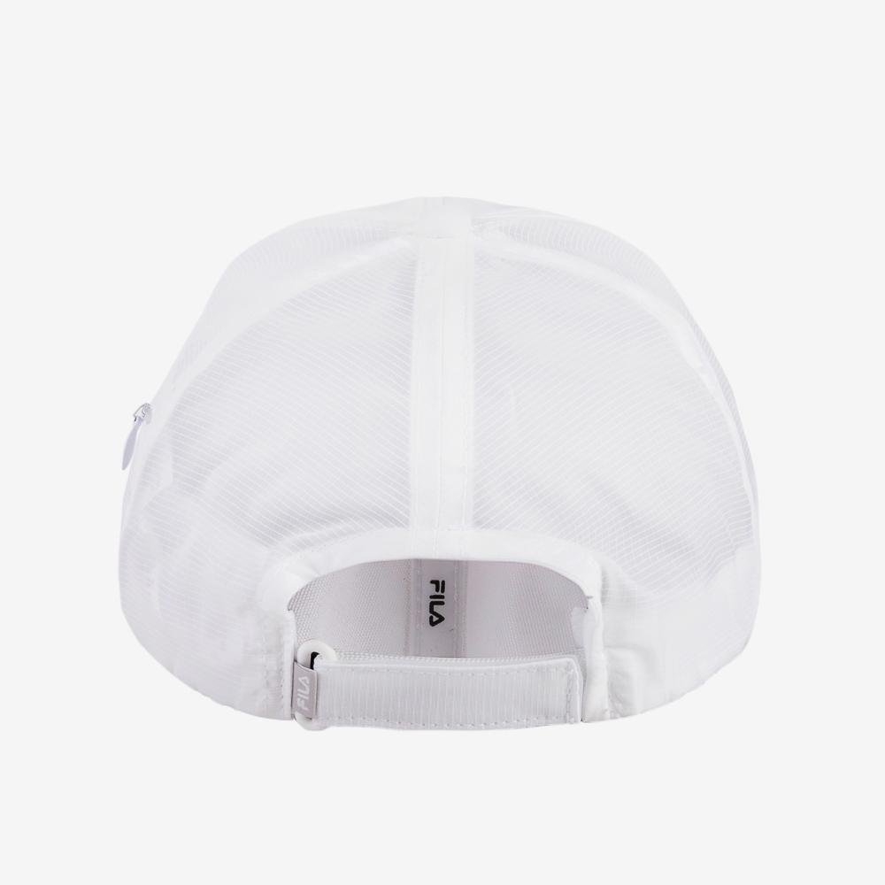 Boné Fila Functional Unisex Branco 2