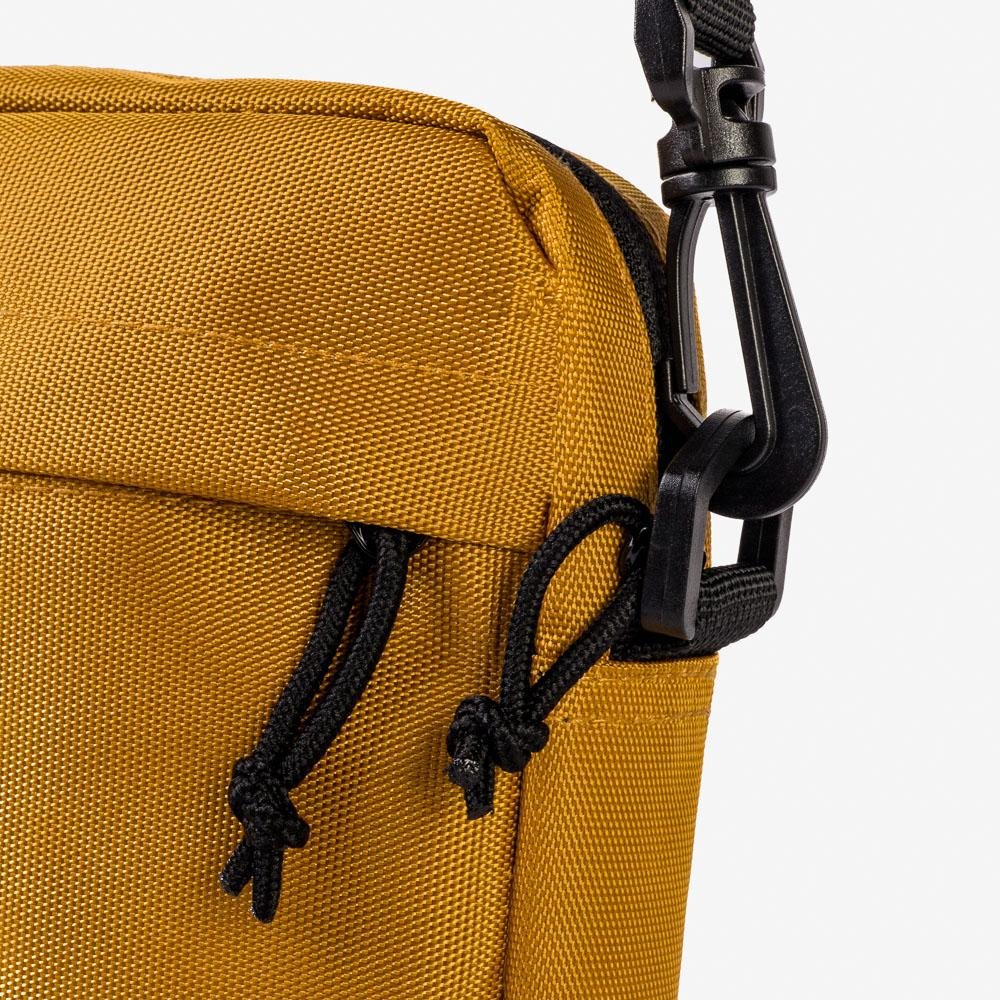 Bolsa Lateral Fila Sport Style Dna Unisex Mostarda 4