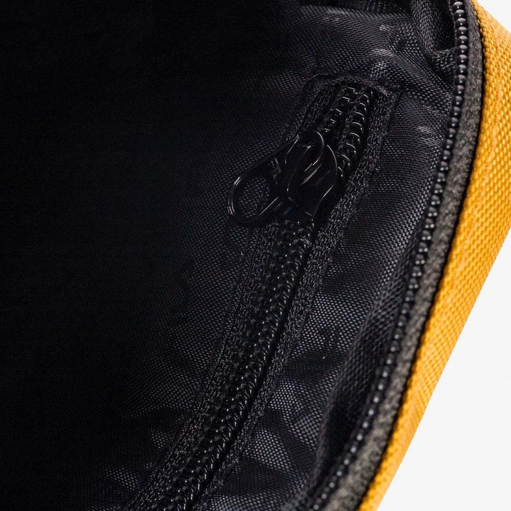 Bolsa Lateral Fila Sport Style Dna Unisex Mostarda 6