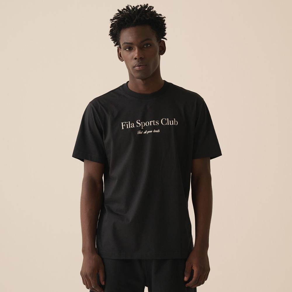 Camiseta Fila Comfort Sport Club Masculina