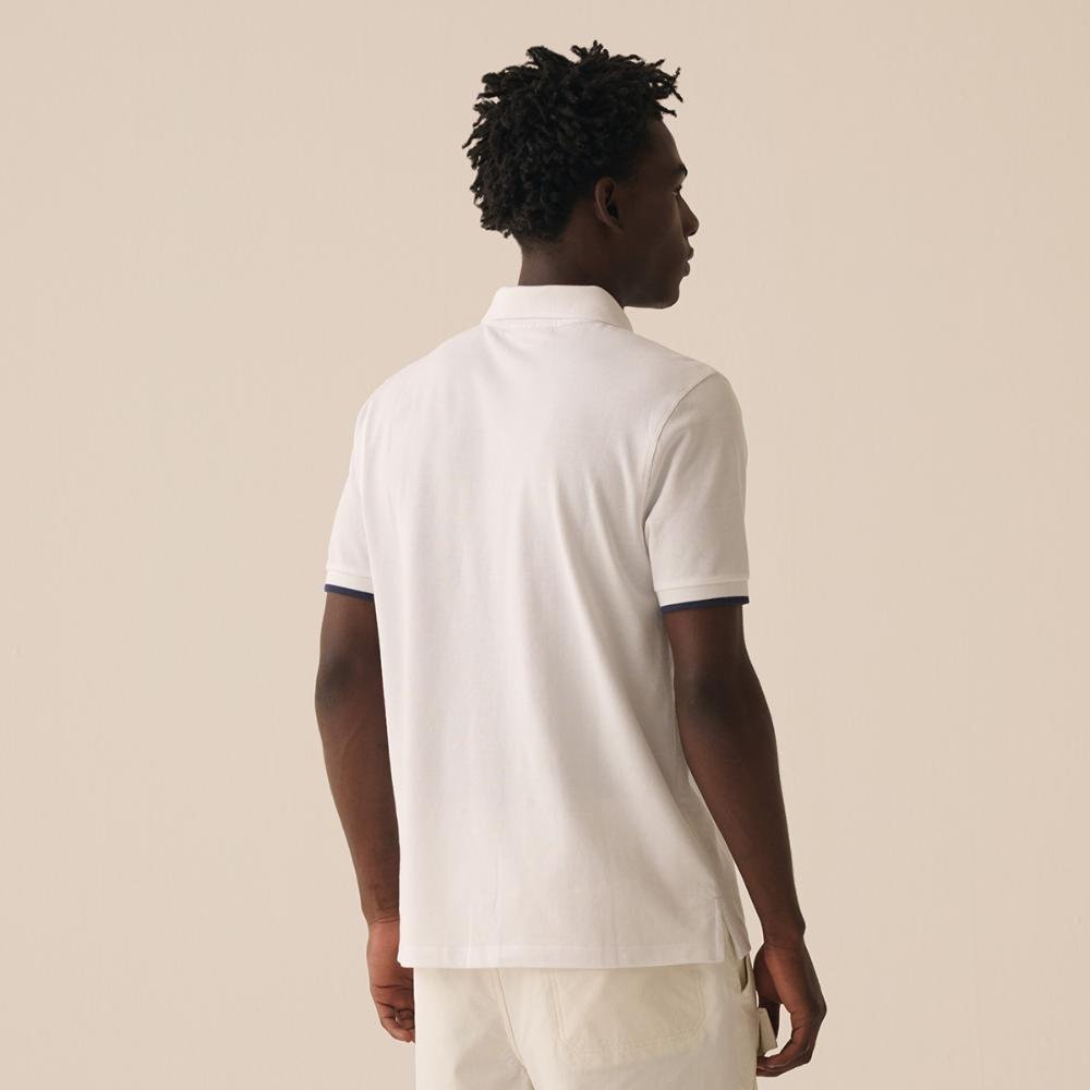 Camiseta Fila Hailey Feminina Branco 2