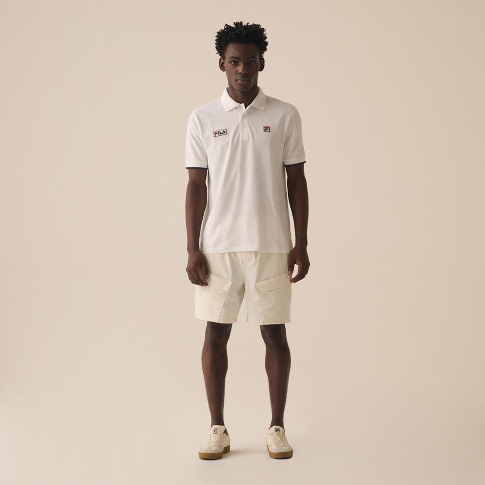 Camiseta Fila Hailey Feminina Branco 3