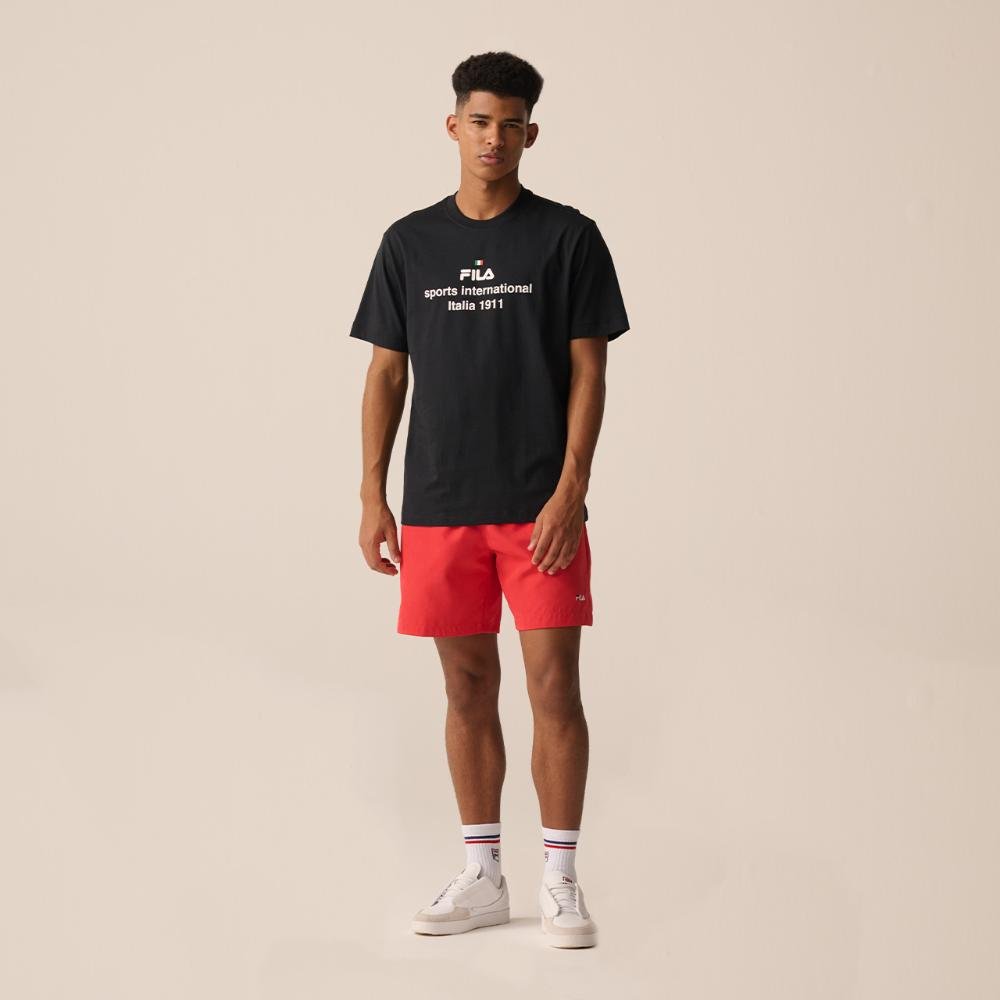 Camiseta Fila Comfort Sports 1911 Masculina