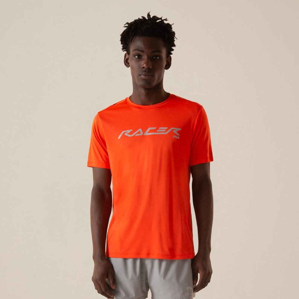 Camiseta Fila Reflective Core Run Masculina