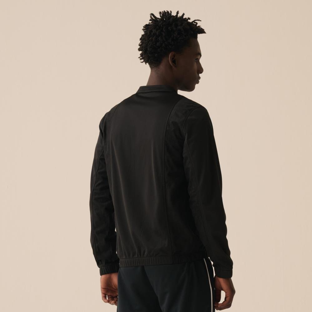 Jaqueta Fila Ricky Masculina Preto 2