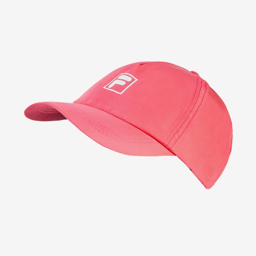 Boné Fila Tennis Team Unisex Rosa 1
