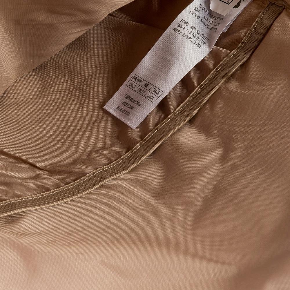 Mochila Fila Letter Dna Unisex Bege 6