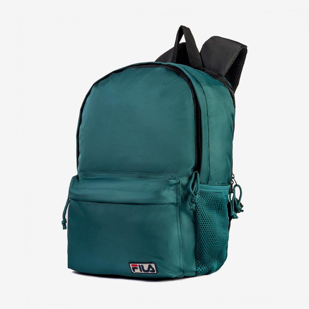Mochila Fila Classic Dna Unisex Verde 2