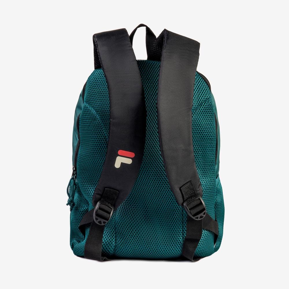 Mochila Fila Classic Dna Unisex Verde 3