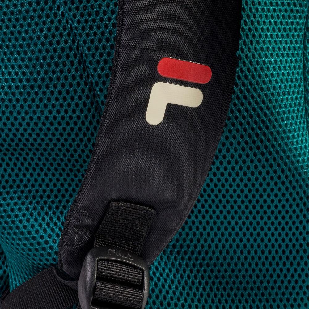 Mochila Fila Classic Dna Unisex Verde 4
