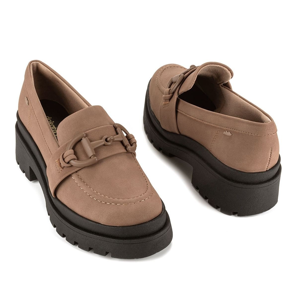 Sapato Dakota Mocassim - Feminina Multicores 4