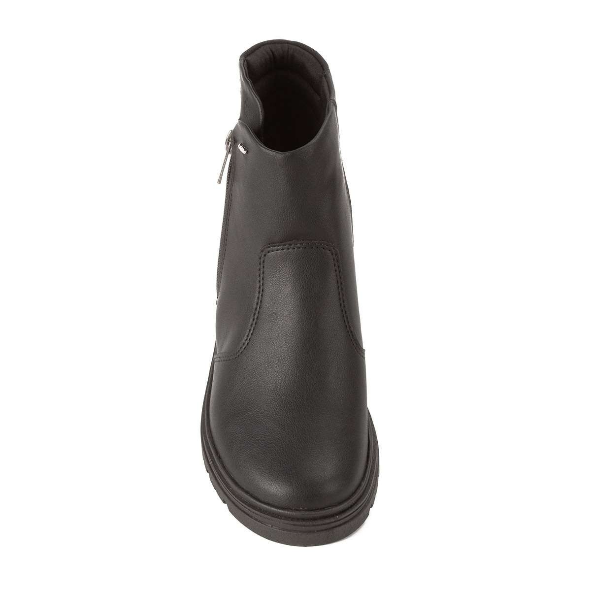 Bota Dakota Cano Baixo - Feminina Preto 4