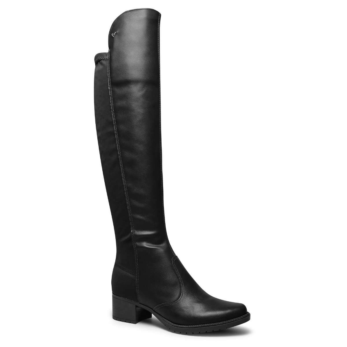 Bota Mississipi Cano Longo Montaria - Feminina