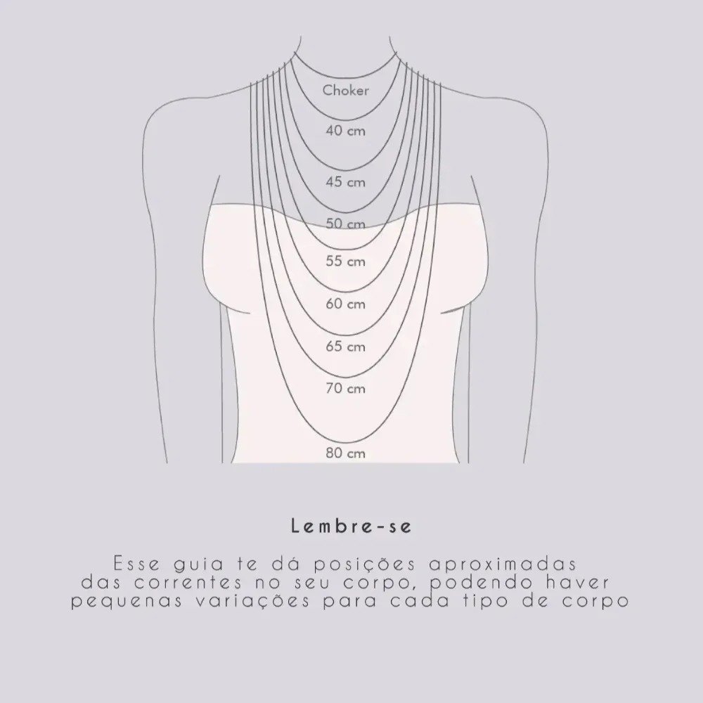 Colar em Pérolas Negra e Fecho Íma Semijoia Banhada a Ouro 18K Ania Store Dourado 4