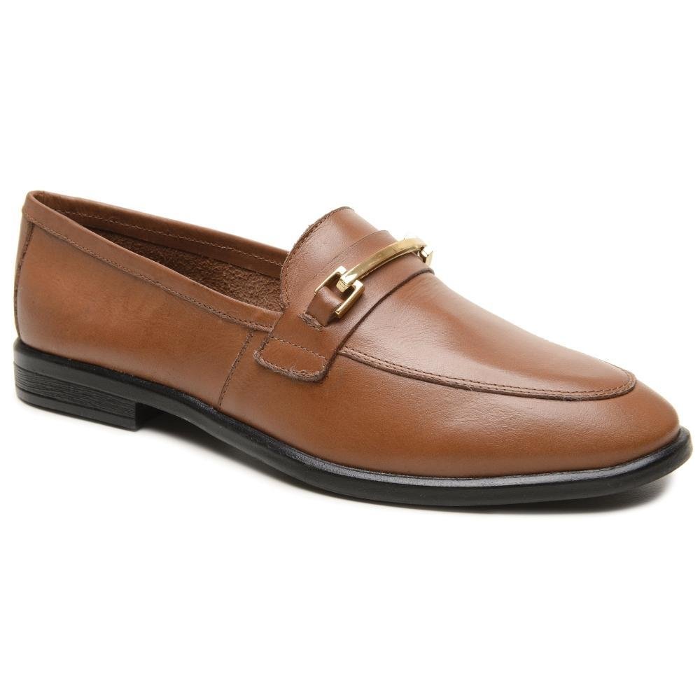 Mocassim Rosa do Nilo Conforto Casual Feminino